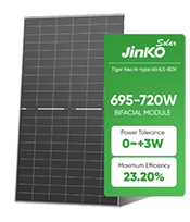 Panneau Solaire 600W - Résidentiel, rendement élevé - Poly-Lab Industrie