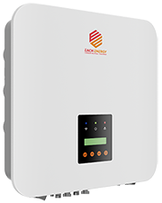 Onduleur 6000W - Puissance élevée pour installations commerciales - Poly-Lab Industrie