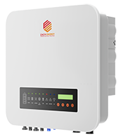 Onduleur Hybride - Compatible batterie et réseau - Poly-Lab Industrie