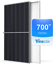 Panneau Solaire Vertex S+ - Technologie PERC, faible dégradation - Poly-Lab Industrie