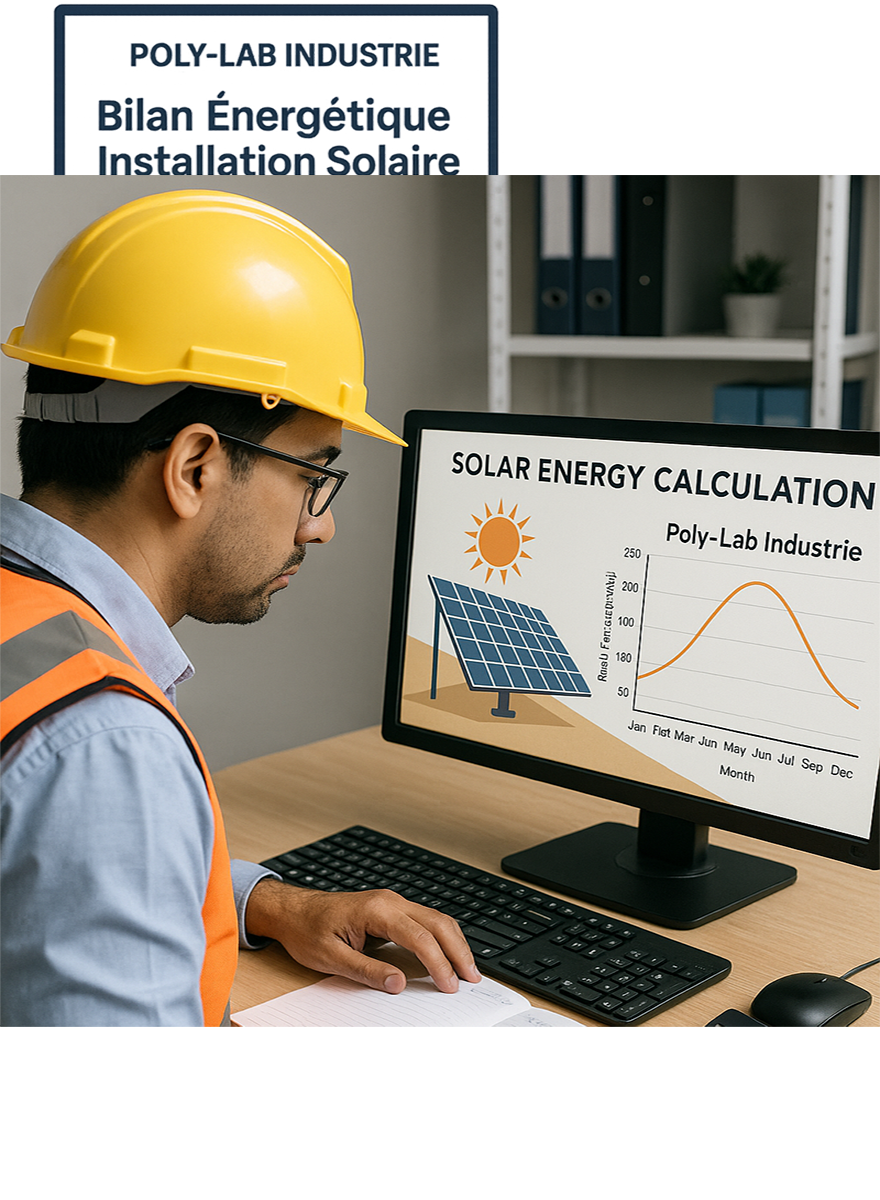 Installation energie solaire